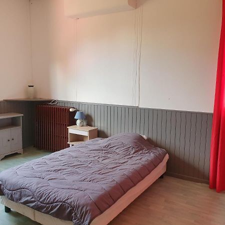 Camping Des 2 Rives- Chambres Etang-sur-Arroux Dış mekan fotoğraf