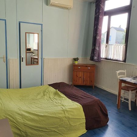 Camping Des 2 Rives- Chambres Etang-sur-Arroux Dış mekan fotoğraf