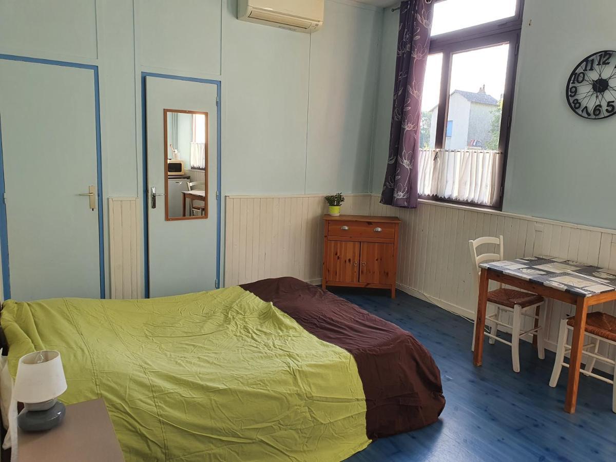 Camping Des 2 Rives- Chambres Etang-sur-Arroux Dış mekan fotoğraf