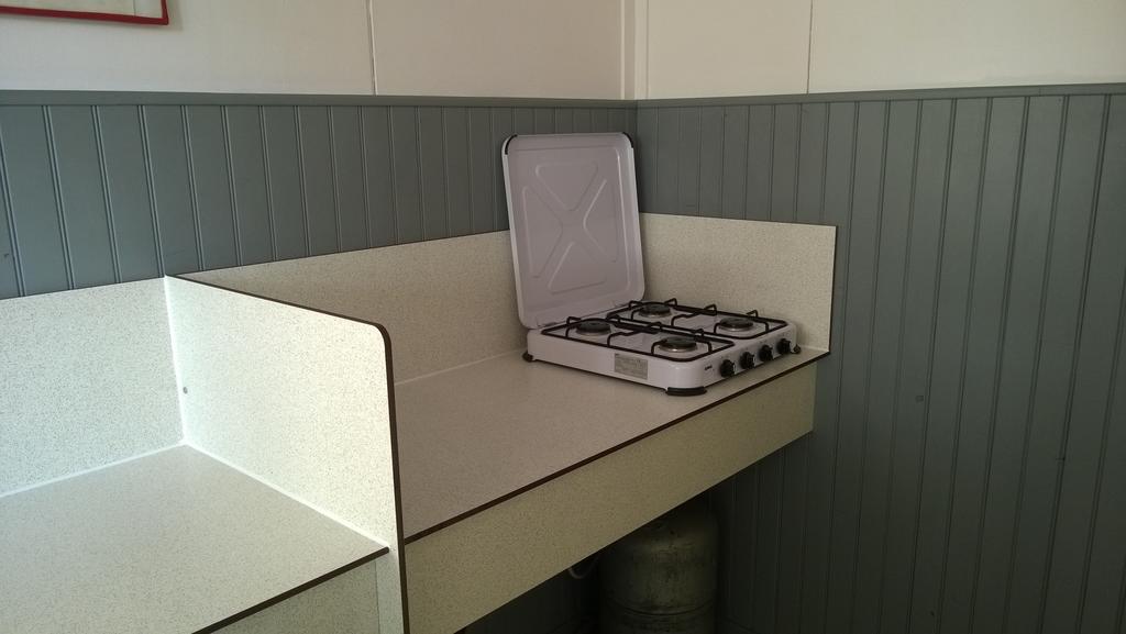 Camping Des 2 Rives- Chambres Etang-sur-Arroux Dış mekan fotoğraf