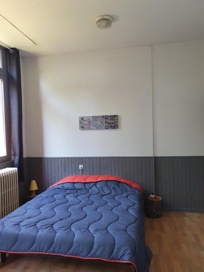 Camping Des 2 Rives- Chambres Etang-sur-Arroux Dış mekan fotoğraf